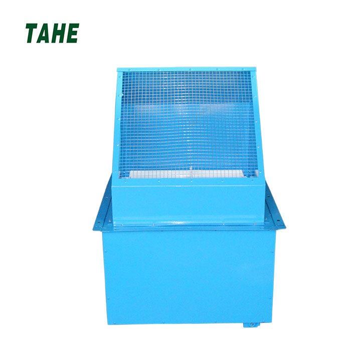 WEX边墙轴流风机