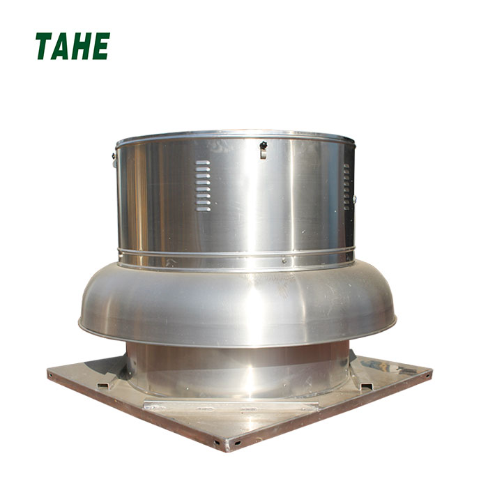 全铝制屋顶离心风机