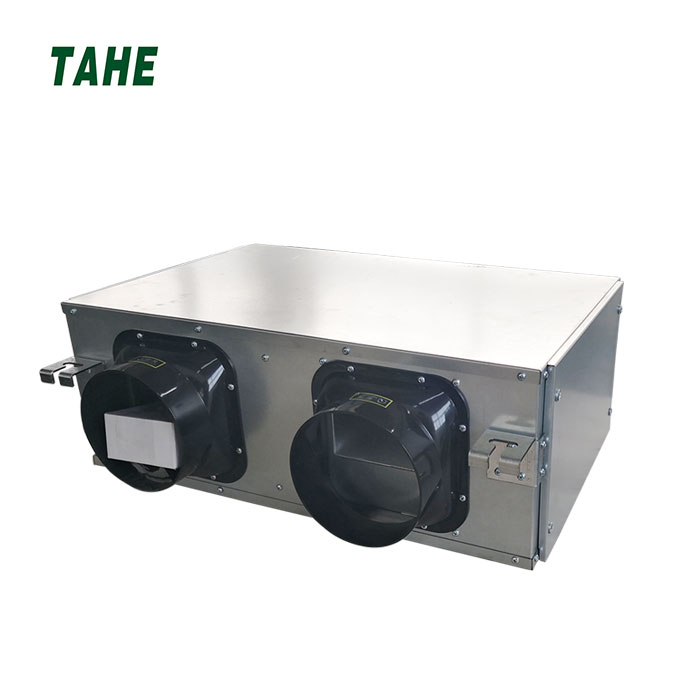 双向流静音风机