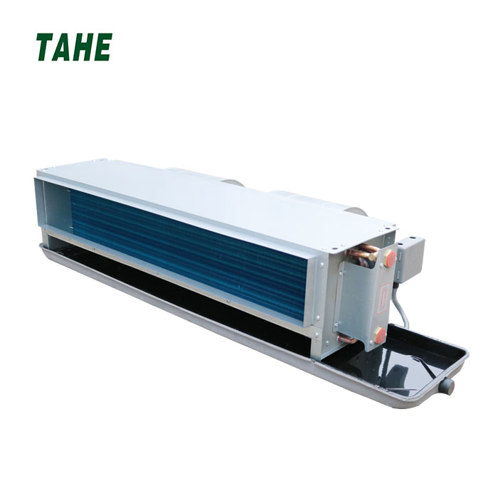 卧式暗装风机盘管