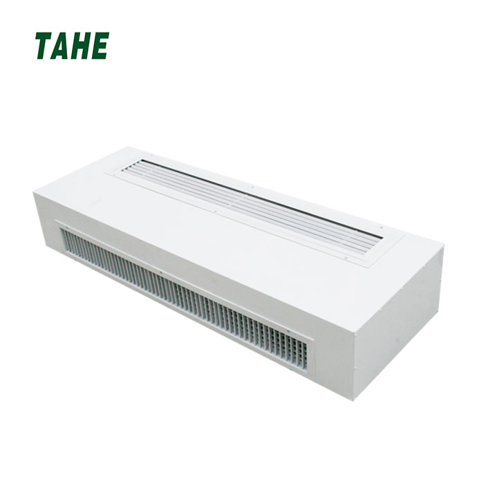 卧式明装风机盘管