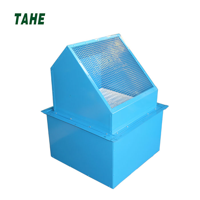 WEX边墙轴流风机