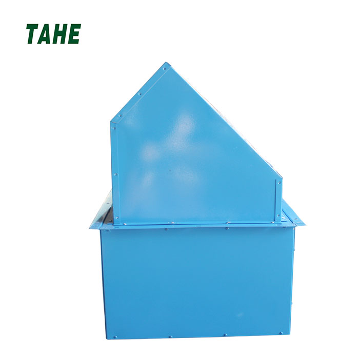 WEX边墙轴流风机