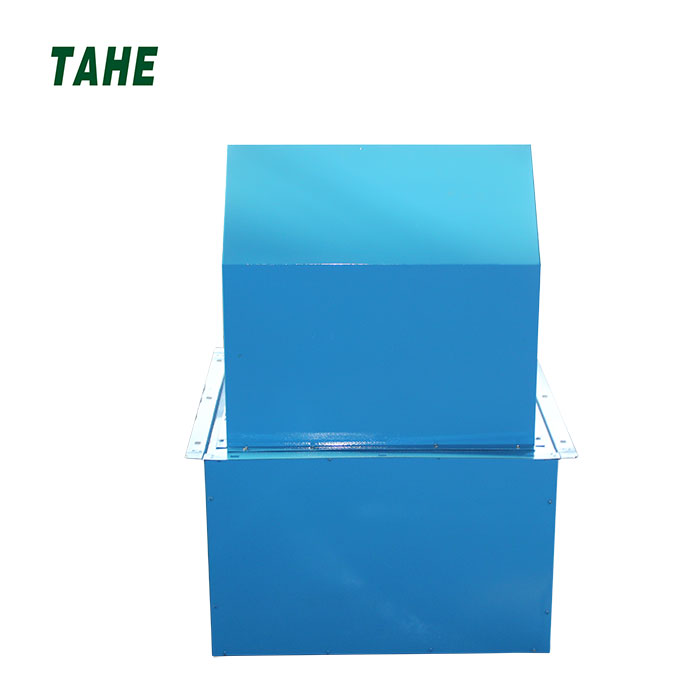 WEX边墙轴流风机