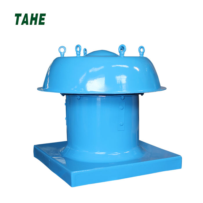 DWT防爆屋顶风机