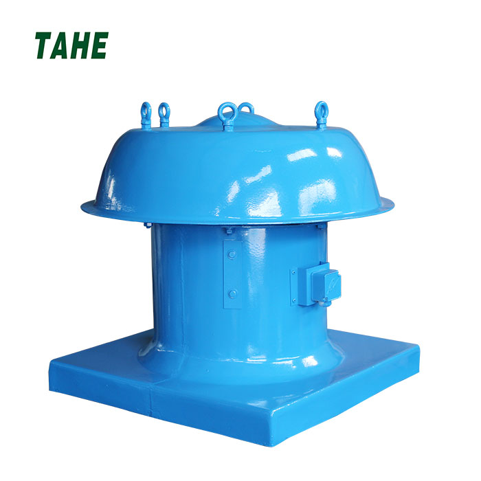 DWT防爆屋顶风机