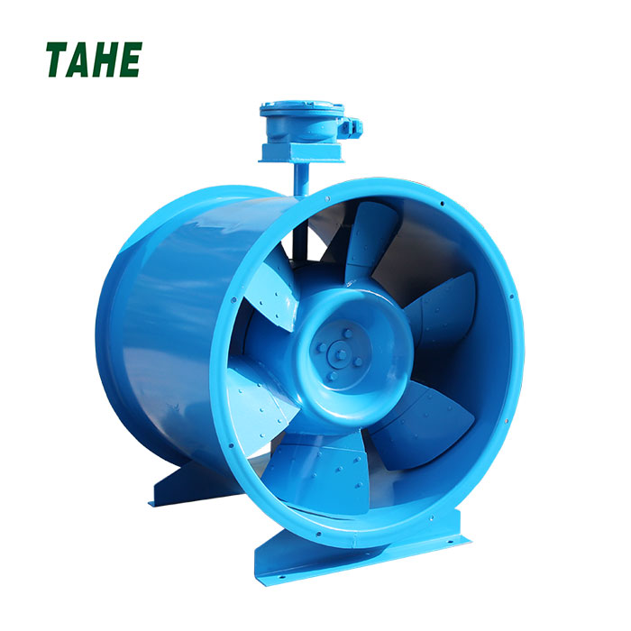 防爆离心风机