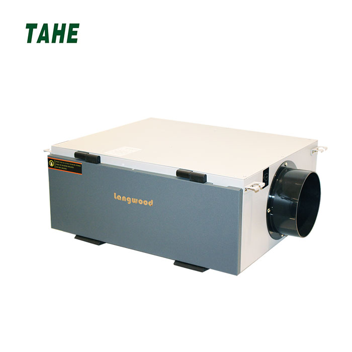 净化型静音风机箱