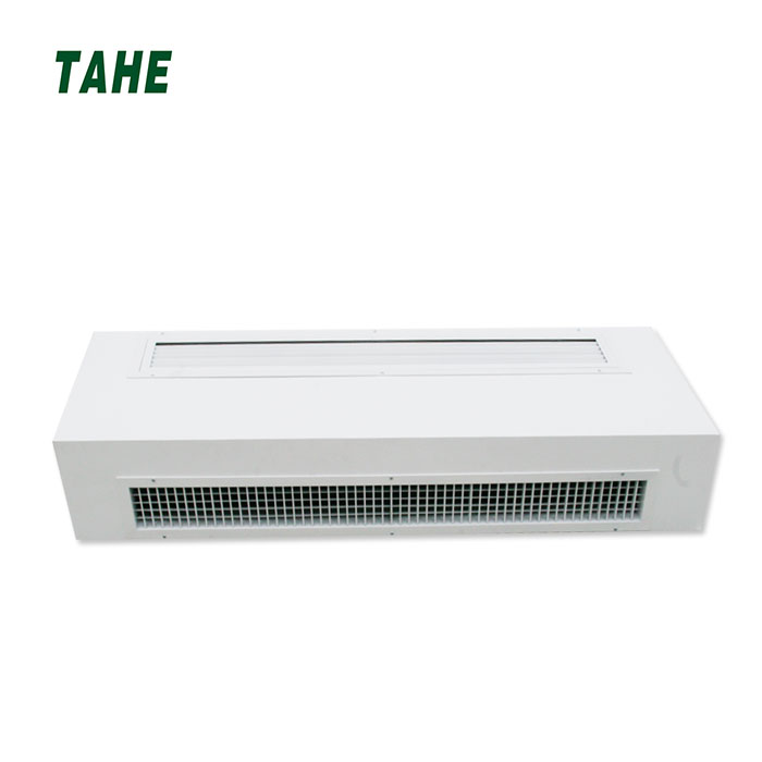 卧式明装风机盘管