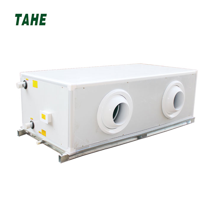 远程射流空调机组