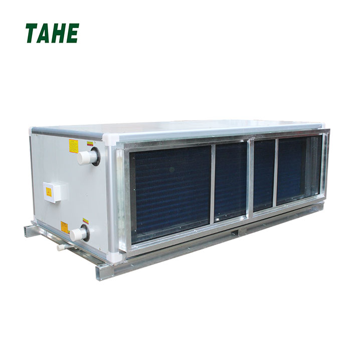 远程射流空调机组